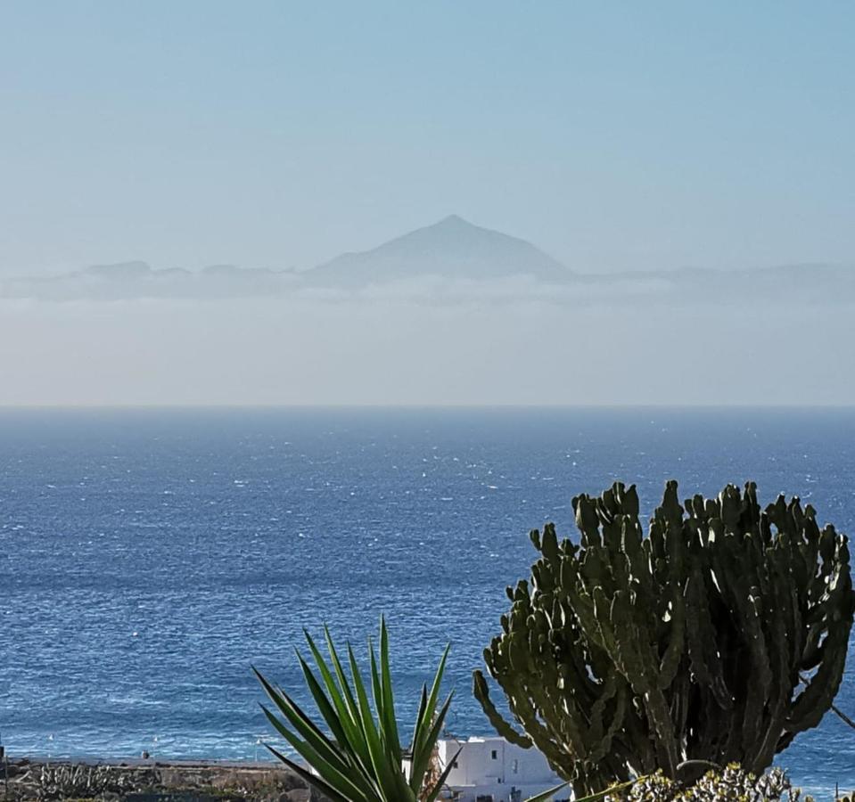 Agaete Paradise Puerto de las Nieves Exteriör bild