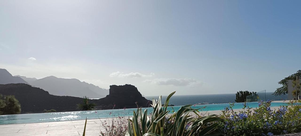 Agaete Paradise Puerto de las Nieves Exteriör bild